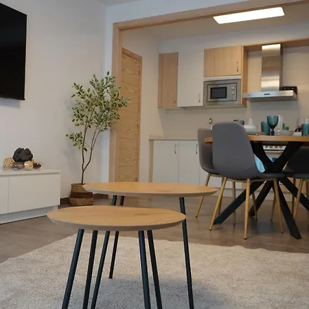Apartamento Boulevard *