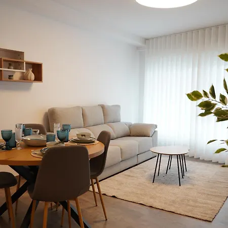 Boulevard Apartamento Sanxenxo