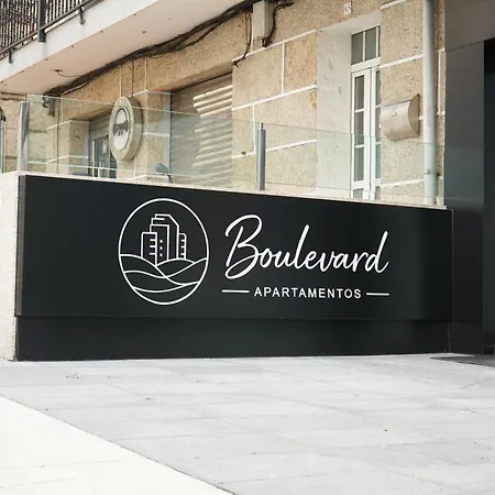 Boulevard * Sanxenxo